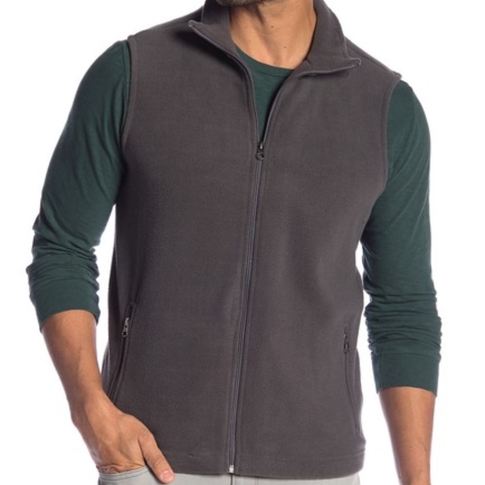 Vintage 1946 Fleece Vest